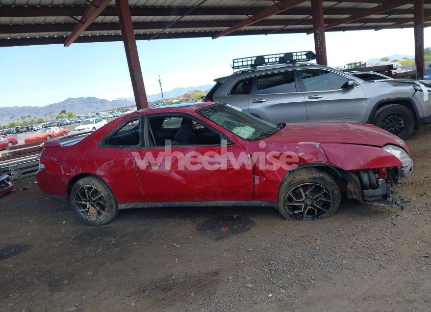 Photo 14 of 1998 Honda Prelude (VIN JHMBB6243WC003860)