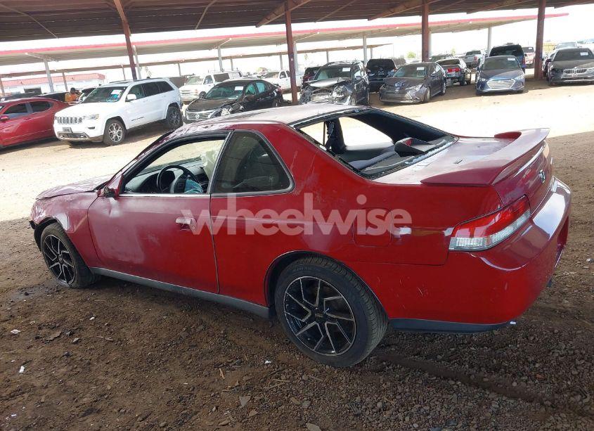 Photo 15 of 1998 Honda Prelude (VIN JHMBB6243WC003860)