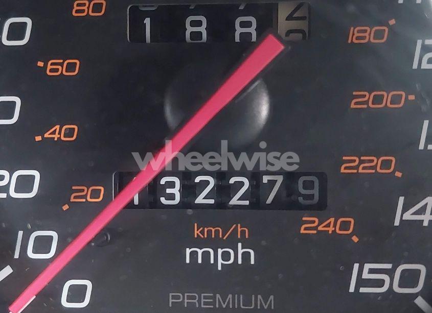 Photo 16 of 1998 Honda Prelude (VIN JHMBB6243WC003860)