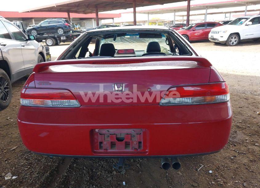 Photo 17 of 1998 Honda Prelude (VIN JHMBB6243WC003860)