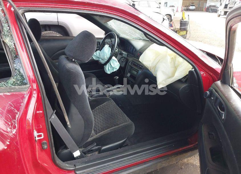 Photo 5 of 1998 Honda Prelude (VIN JHMBB6243WC003860)