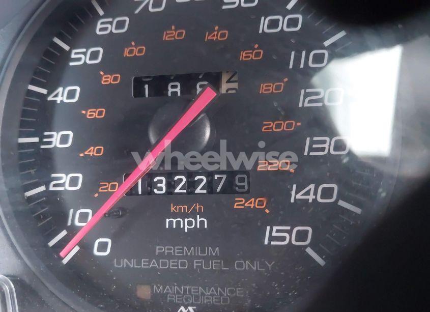 Photo 7 of 1998 Honda Prelude (VIN JHMBB6243WC003860)