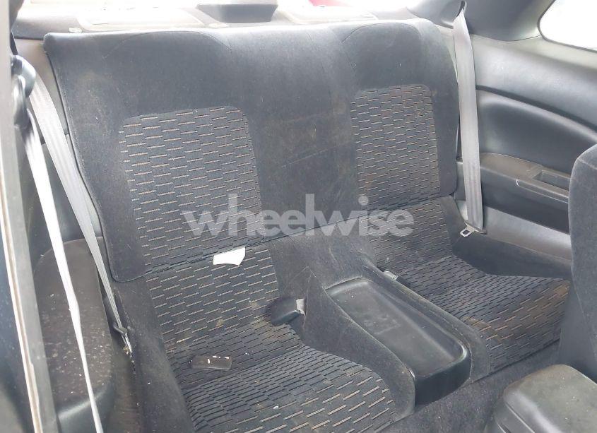 Photo 8 of 1998 Honda Prelude (VIN JHMBB6243WC003860)