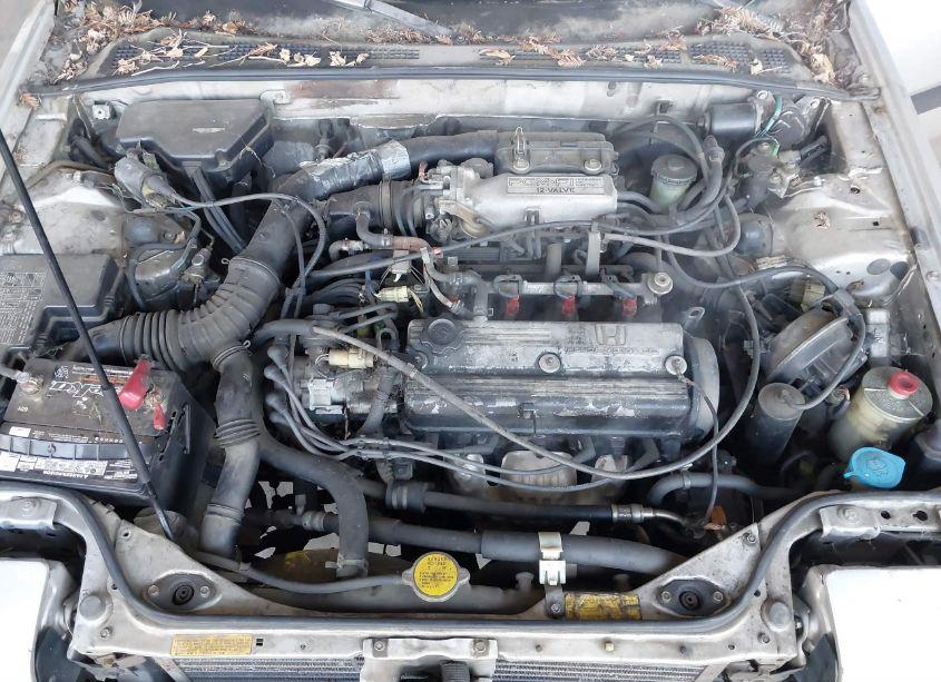 Photo 10 of 1987 Honda Accord LXI (VIN JHMCA5544HC061170)