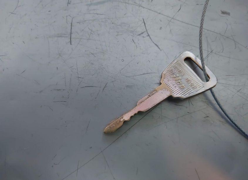 Photo 11 of 1987 Honda Accord LXI (VIN JHMCA5544HC061170)