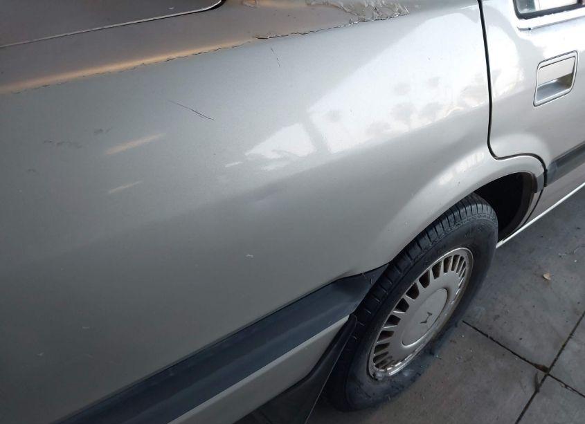 Photo 12 of 1987 Honda Accord LXI (VIN JHMCA5544HC061170)