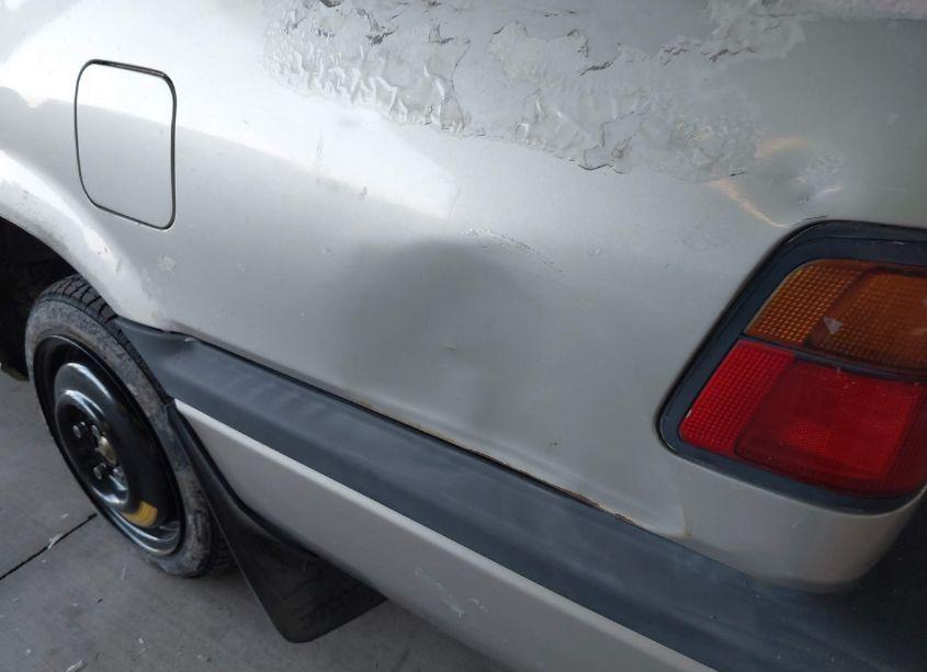 Photo 14 of 1987 Honda Accord LXI (VIN JHMCA5544HC061170)