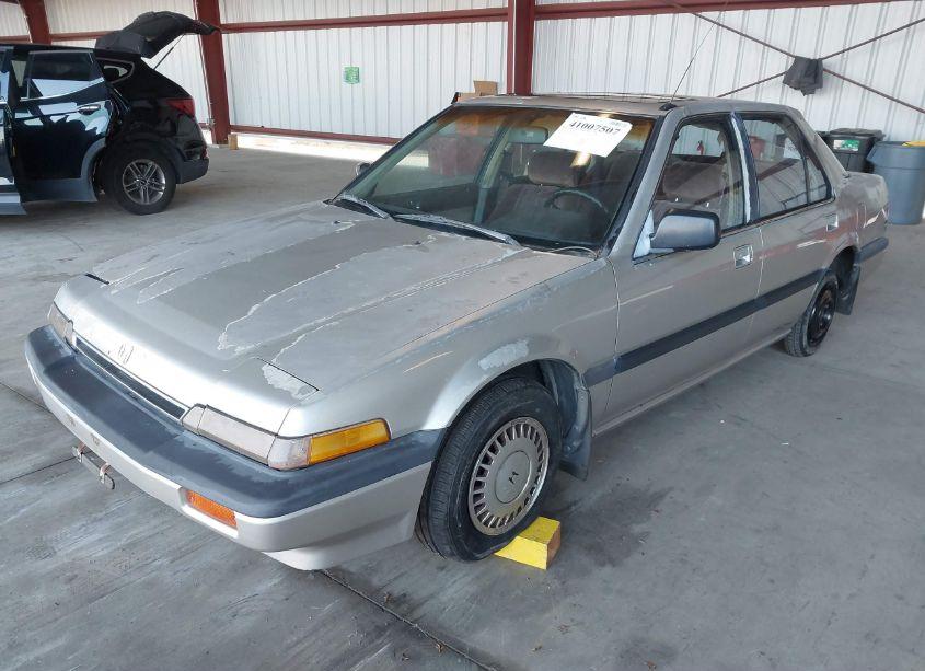 Photo 2 of 1987 Honda Accord LXI (VIN JHMCA5544HC061170)