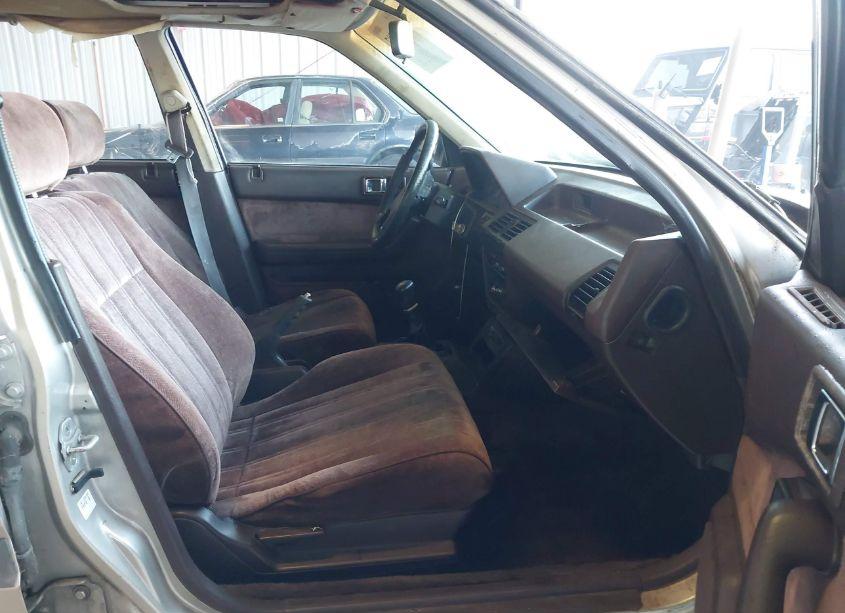 Photo 5 of 1987 Honda Accord LXI (VIN JHMCA5544HC061170)