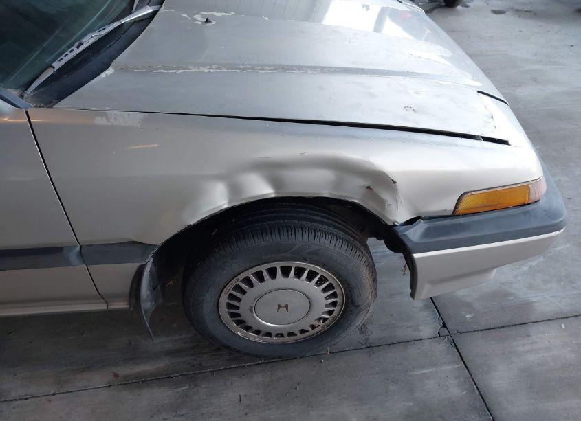 Photo 6 of 1987 Honda Accord LXI (VIN JHMCA5544HC061170)