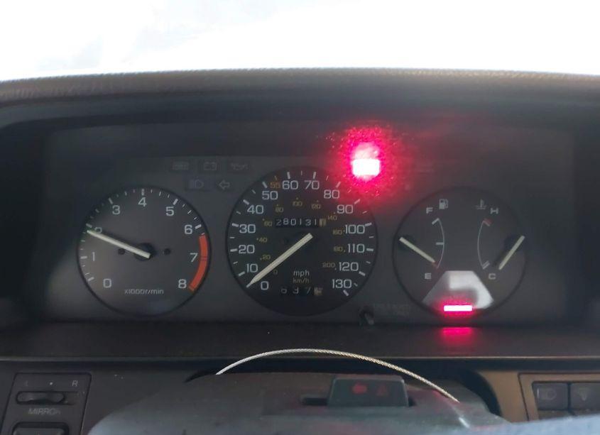 Photo 7 of 1987 Honda Accord LXI (VIN JHMCA5544HC061170)