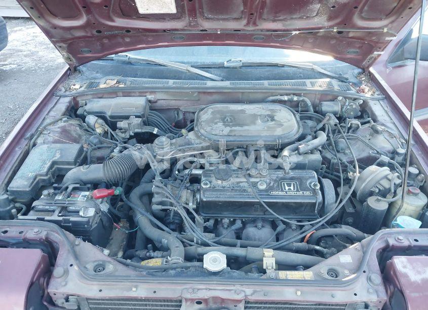 Photo 10 of 1989 Honda Accord DX (VIN JHMCA5629KC090782)