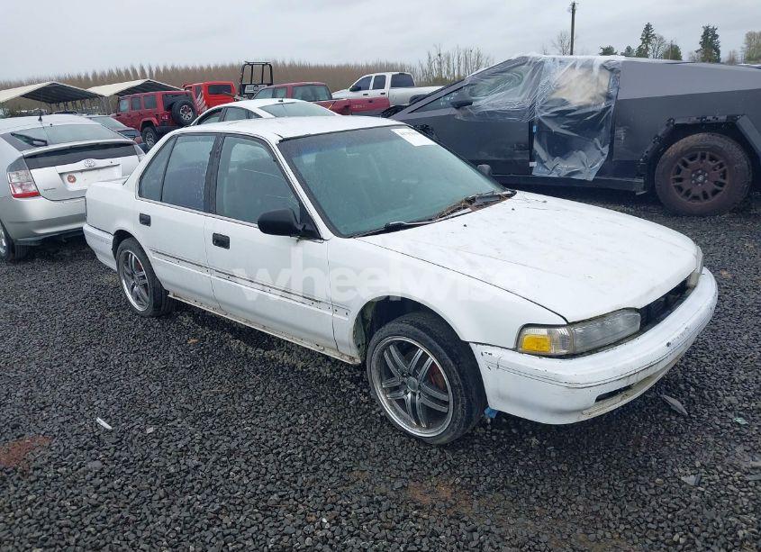 1991 Honda Accord DX/LX (VIN JHMCB7548MC028174) main photo