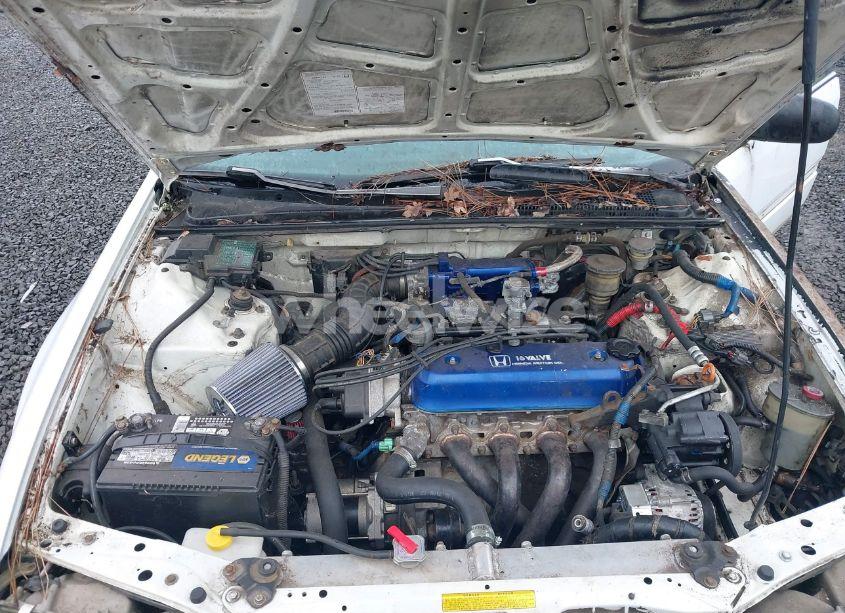 Photo 10 of 1991 Honda Accord DX/LX (VIN JHMCB7548MC028174)