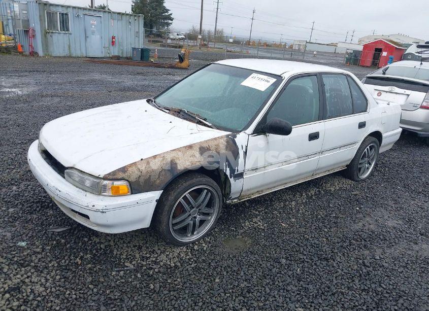 Photo 2 of 1991 Honda Accord DX/LX (VIN JHMCB7548MC028174)