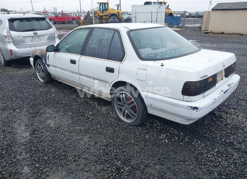 Photo 3 of 1991 Honda Accord DX/LX (VIN JHMCB7548MC028174)