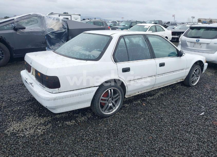 Photo 4 of 1991 Honda Accord DX/LX (VIN JHMCB7548MC028174)