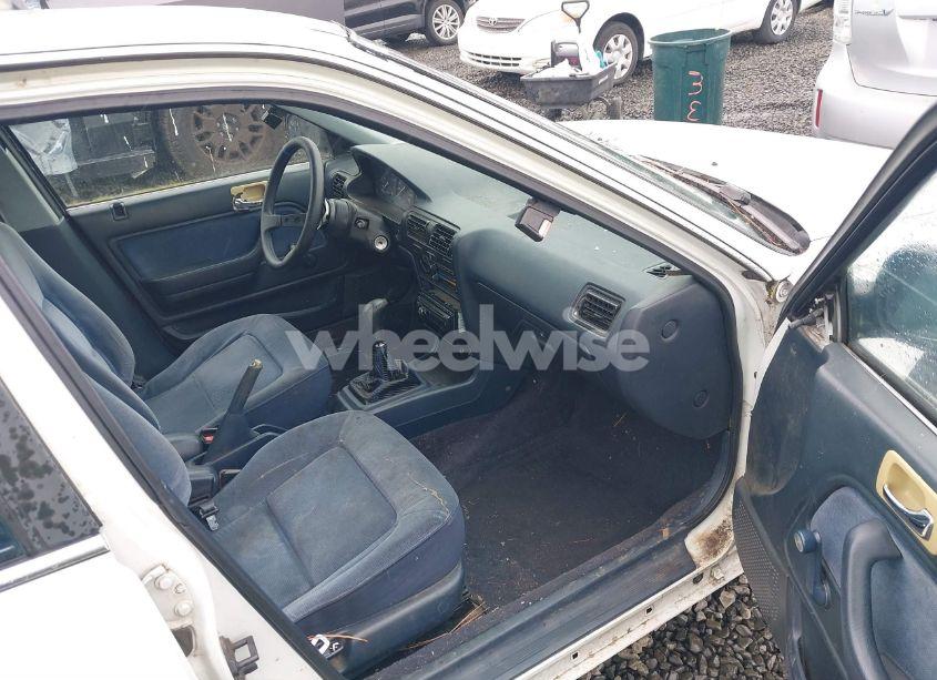 Photo 5 of 1991 Honda Accord DX/LX (VIN JHMCB7548MC028174)