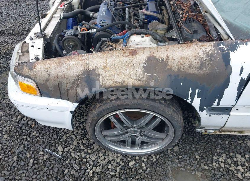 Photo 6 of 1991 Honda Accord DX/LX (VIN JHMCB7548MC028174)