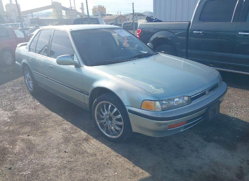 1992 Honda Accord LX/EX (VIN JHMCB7650NC021924) main photo