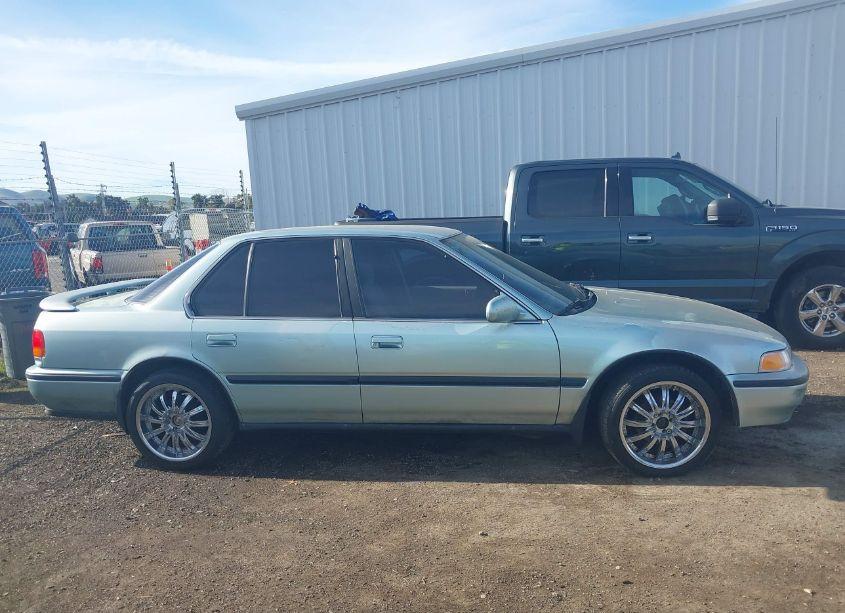 Photo 13 of 1992 Honda Accord LX/EX (VIN JHMCB7650NC021924)