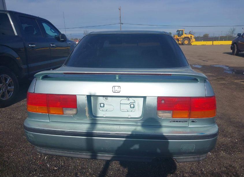 Photo 16 of 1992 Honda Accord LX/EX (VIN JHMCB7650NC021924)