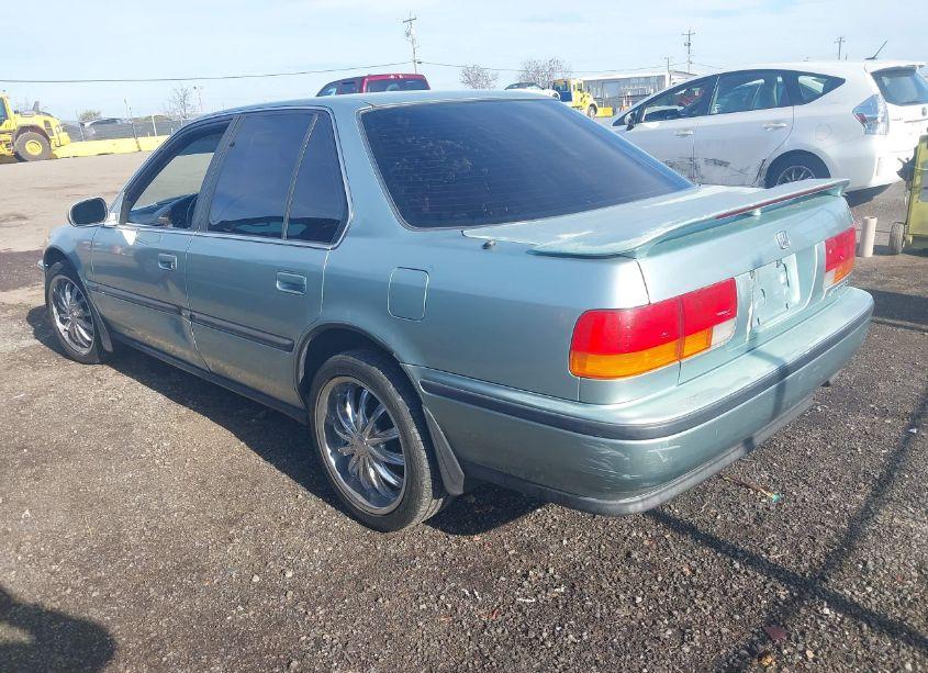 Photo 3 of 1992 Honda Accord LX/EX (VIN JHMCB7650NC021924)