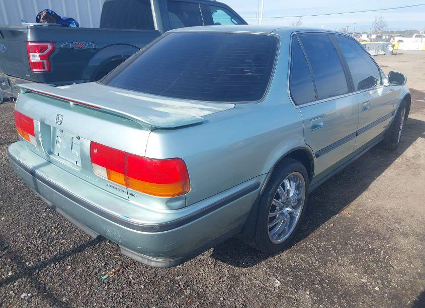Photo 4 of 1992 Honda Accord LX/EX (VIN JHMCB7650NC021924)