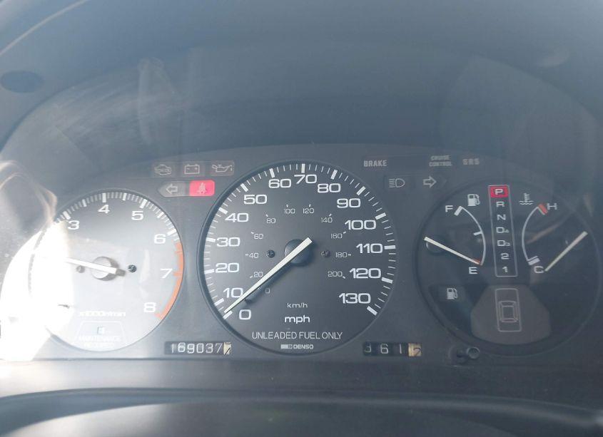 Photo 7 of 1992 Honda Accord LX/EX (VIN JHMCB7650NC021924)