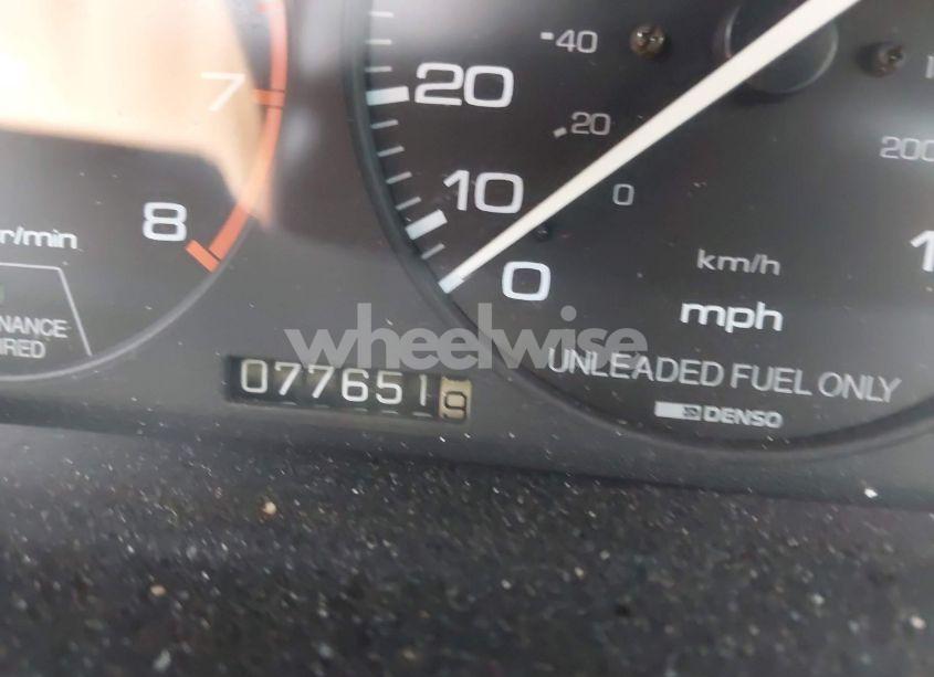 Photo 15 of 1993 Honda Accord LX (VIN JHMCB7650PC050732)