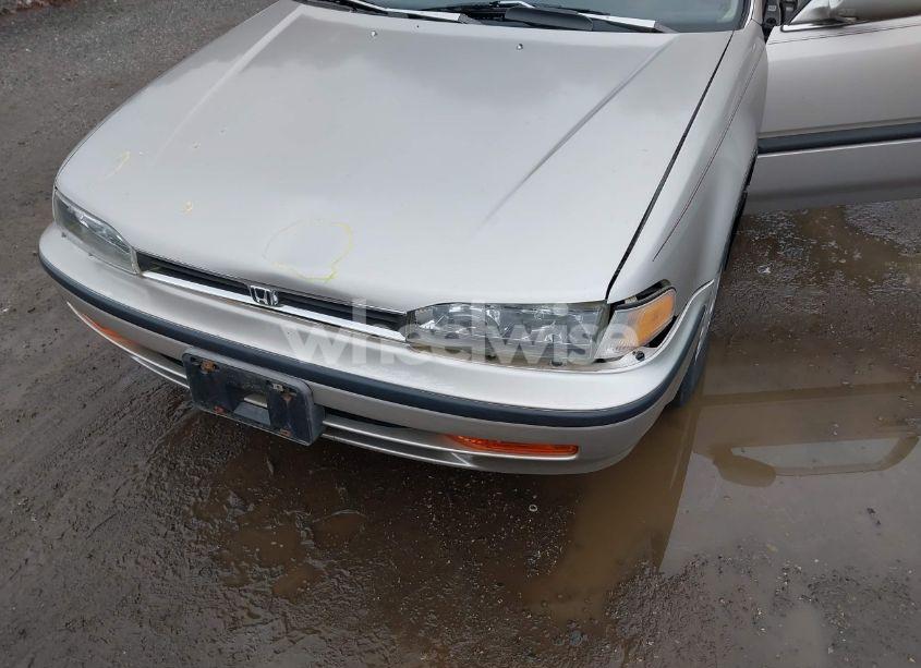 Photo 6 of 1993 Honda Accord LX (VIN JHMCB7650PC050732)