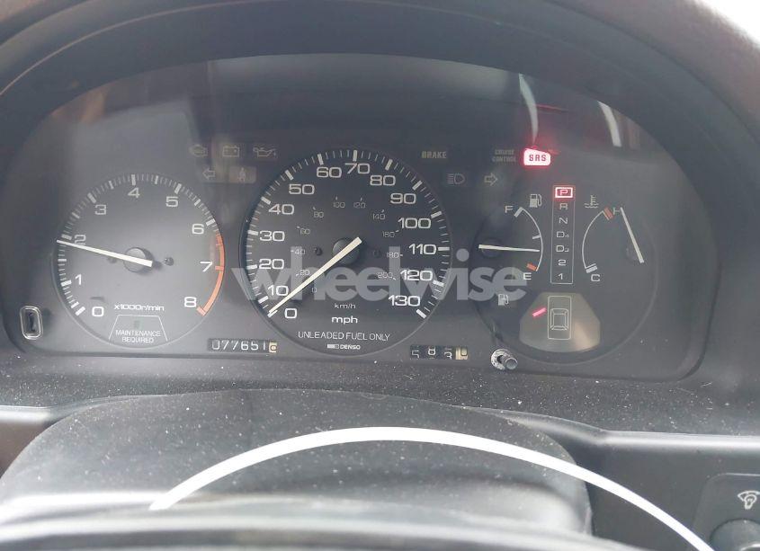 Photo 7 of 1993 Honda Accord LX (VIN JHMCB7650PC050732)