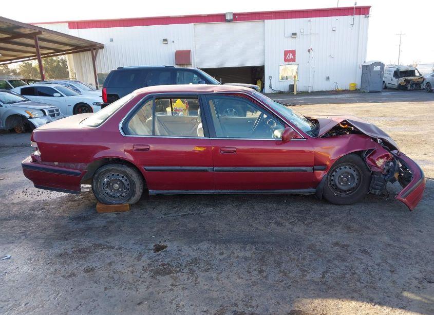 Photo 14 of 1991 Honda Accord LX/EX (VIN JHMCB7651MC059063)