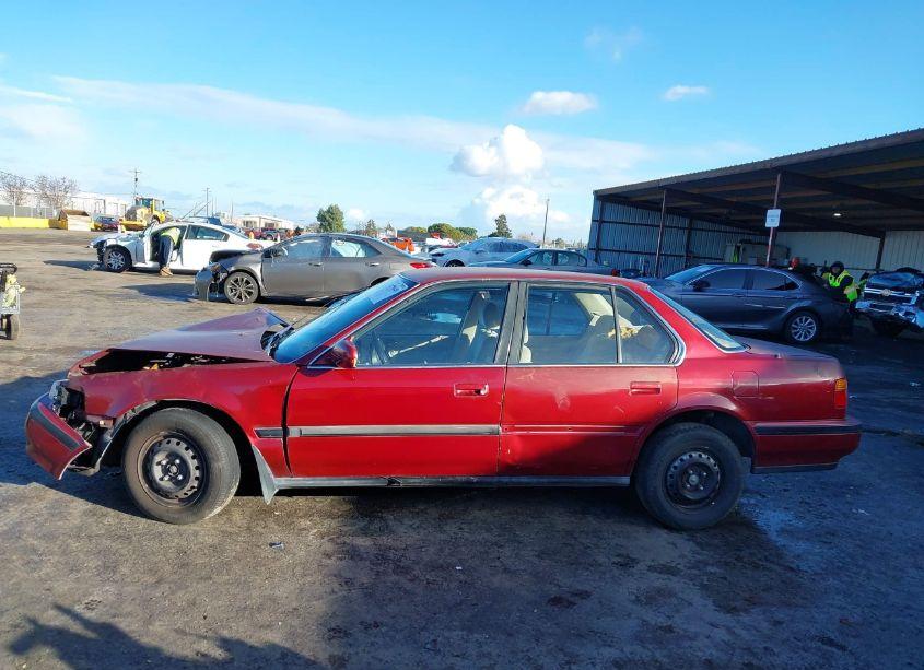 Photo 15 of 1991 Honda Accord LX/EX (VIN JHMCB7651MC059063)