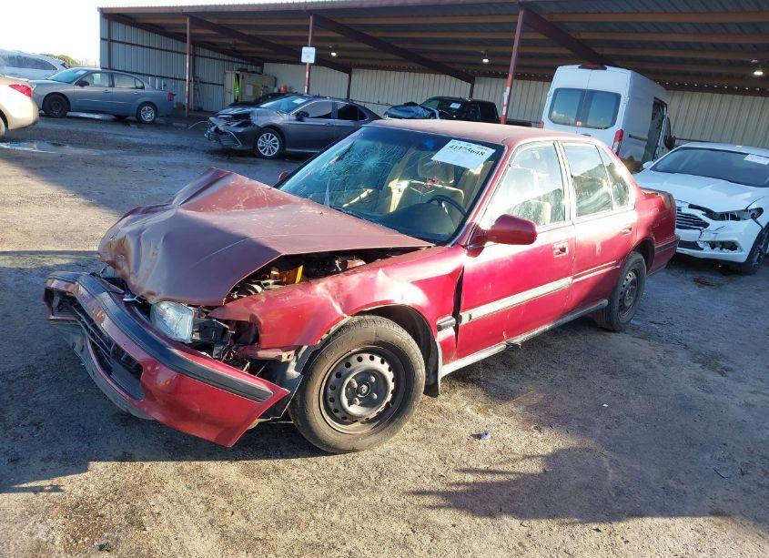 Photo 2 of 1991 Honda Accord LX/EX (VIN JHMCB7651MC059063)