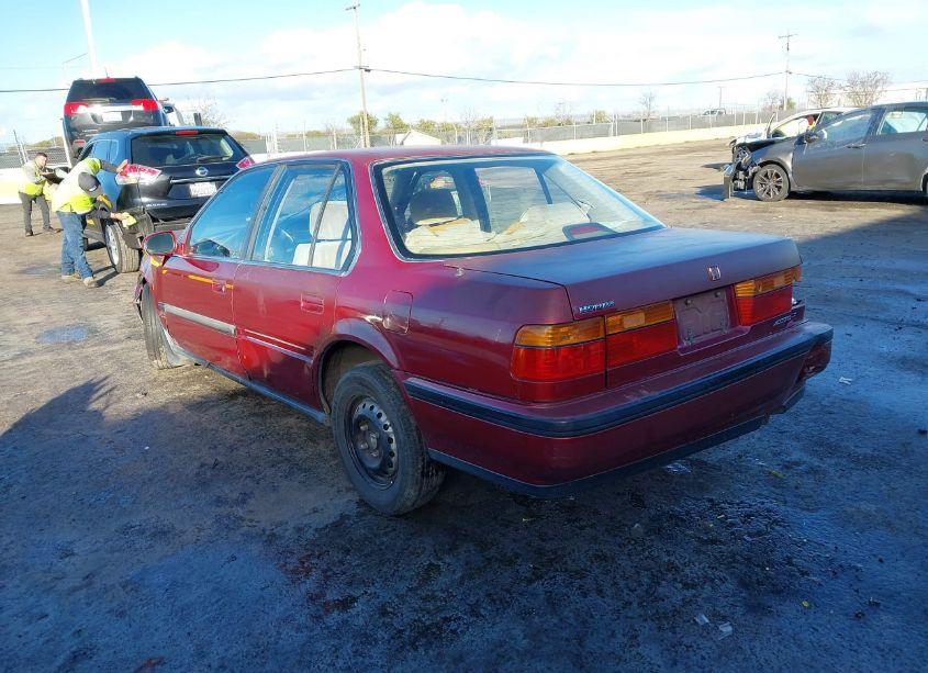 Photo 3 of 1991 Honda Accord LX/EX (VIN JHMCB7651MC059063)