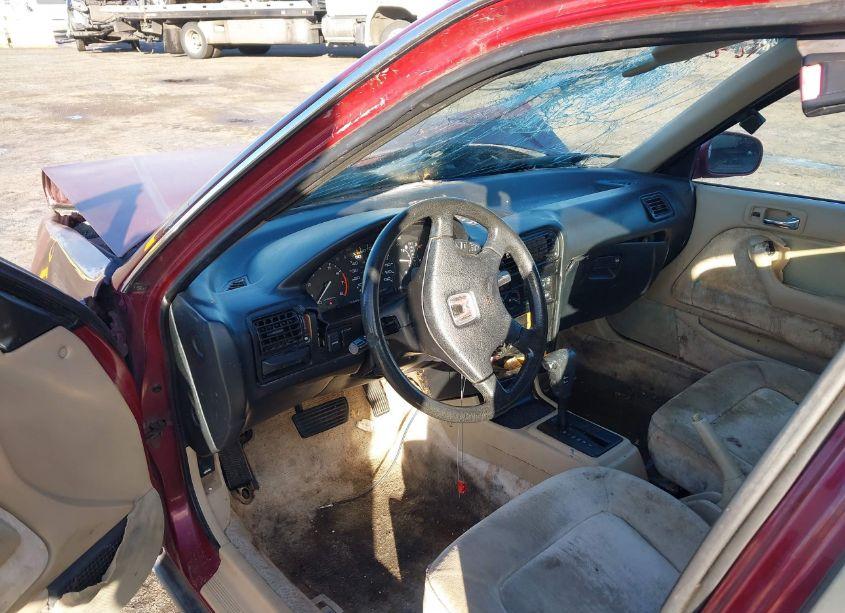 Photo 5 of 1991 Honda Accord LX/EX (VIN JHMCB7651MC059063)