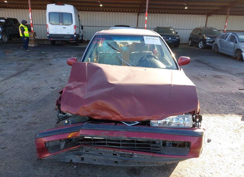 Photo 6 of 1991 Honda Accord LX/EX (VIN JHMCB7651MC059063)