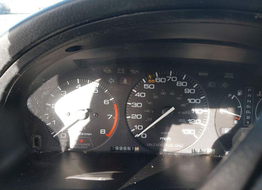 Photo 7 of 1991 Honda Accord LX/EX (VIN JHMCB7651MC059063)