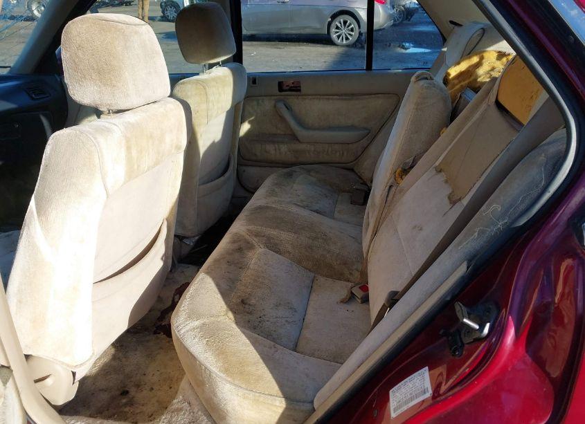 Photo 8 of 1991 Honda Accord LX/EX (VIN JHMCB7651MC059063)