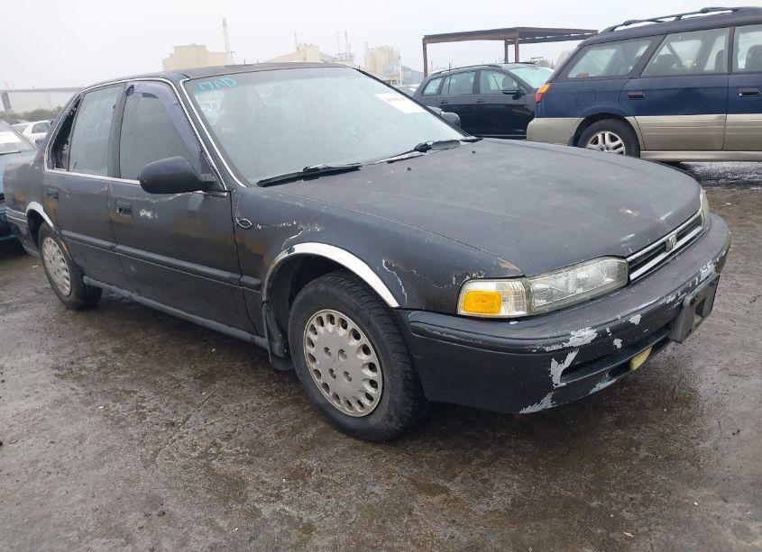 1993 Honda Accord LX (VIN JHMCB7651PC049864) main photo
