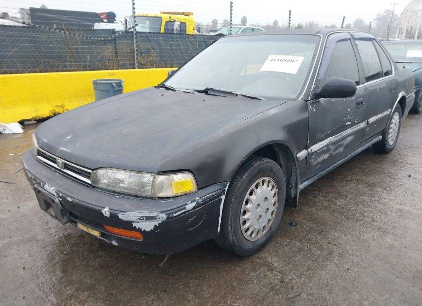 Photo 2 of 1993 Honda Accord LX (VIN JHMCB7651PC049864)