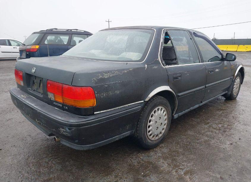 Photo 4 of 1993 Honda Accord LX (VIN JHMCB7651PC049864)