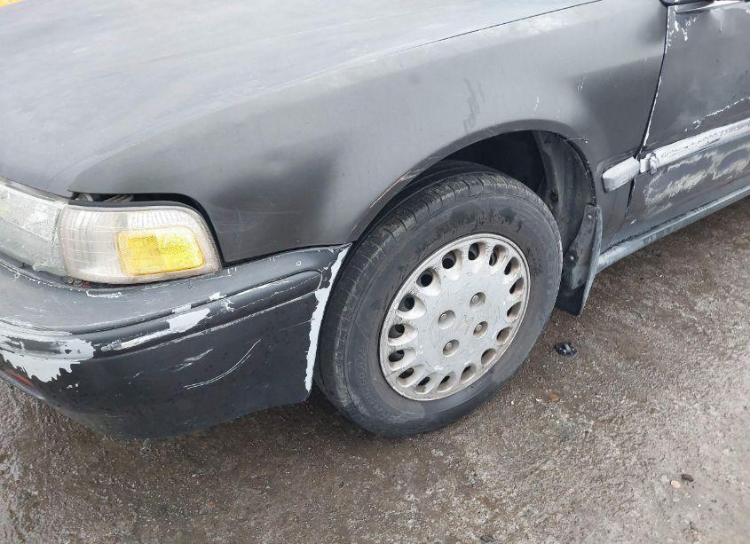 Photo 6 of 1993 Honda Accord LX (VIN JHMCB7651PC049864)