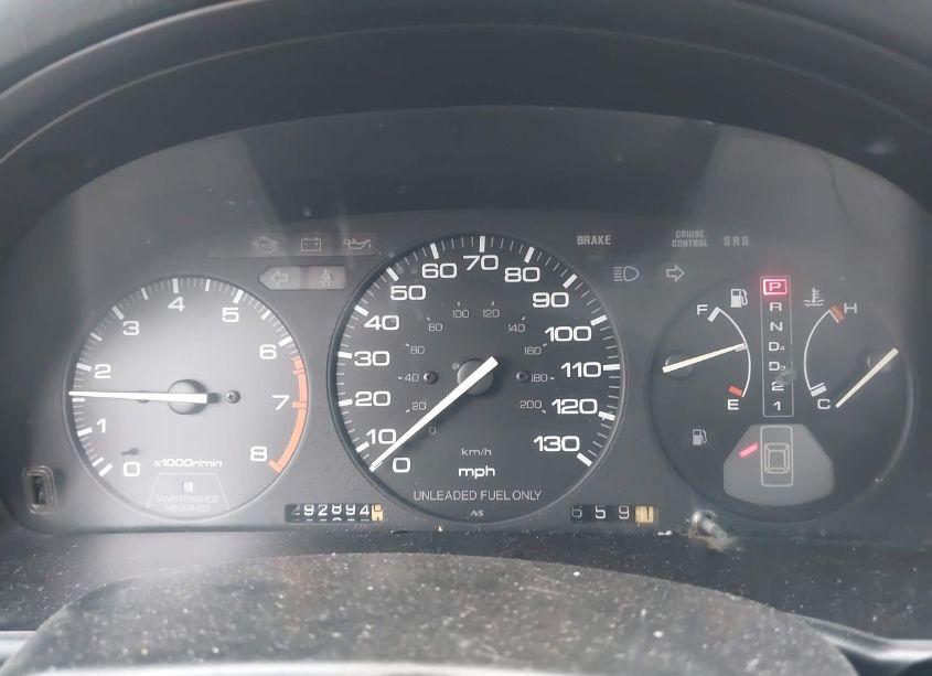 Photo 7 of 1993 Honda Accord LX (VIN JHMCB7651PC049864)