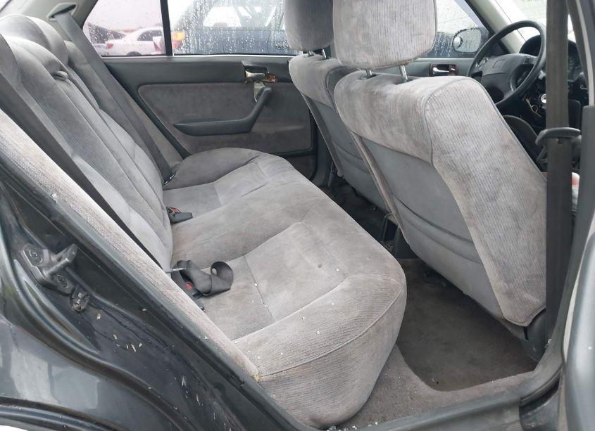 Photo 8 of 1993 Honda Accord LX (VIN JHMCB7651PC049864)