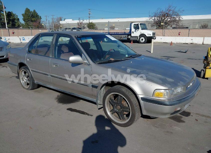 1991 Honda Accord LX/EX (VIN JHMCB7652MC035838) main photo