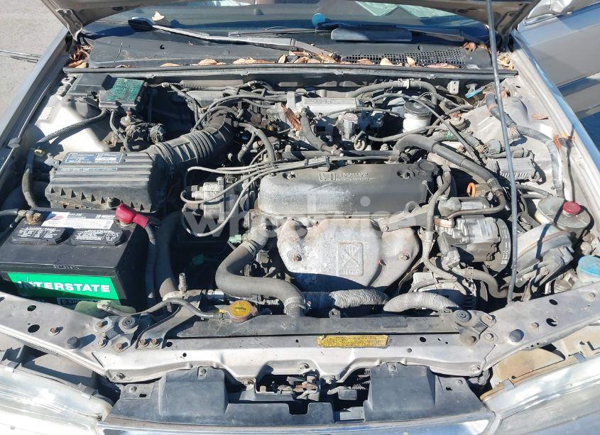 Photo 10 of 1991 Honda Accord LX/EX (VIN JHMCB7652MC035838)