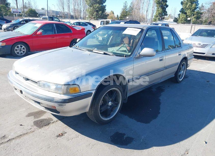 Photo 2 of 1991 Honda Accord LX/EX (VIN JHMCB7652MC035838)