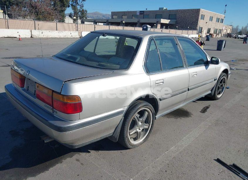Photo 4 of 1991 Honda Accord LX/EX (VIN JHMCB7652MC035838)